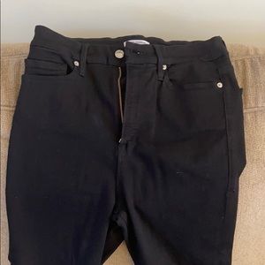 Good waist good American jeans